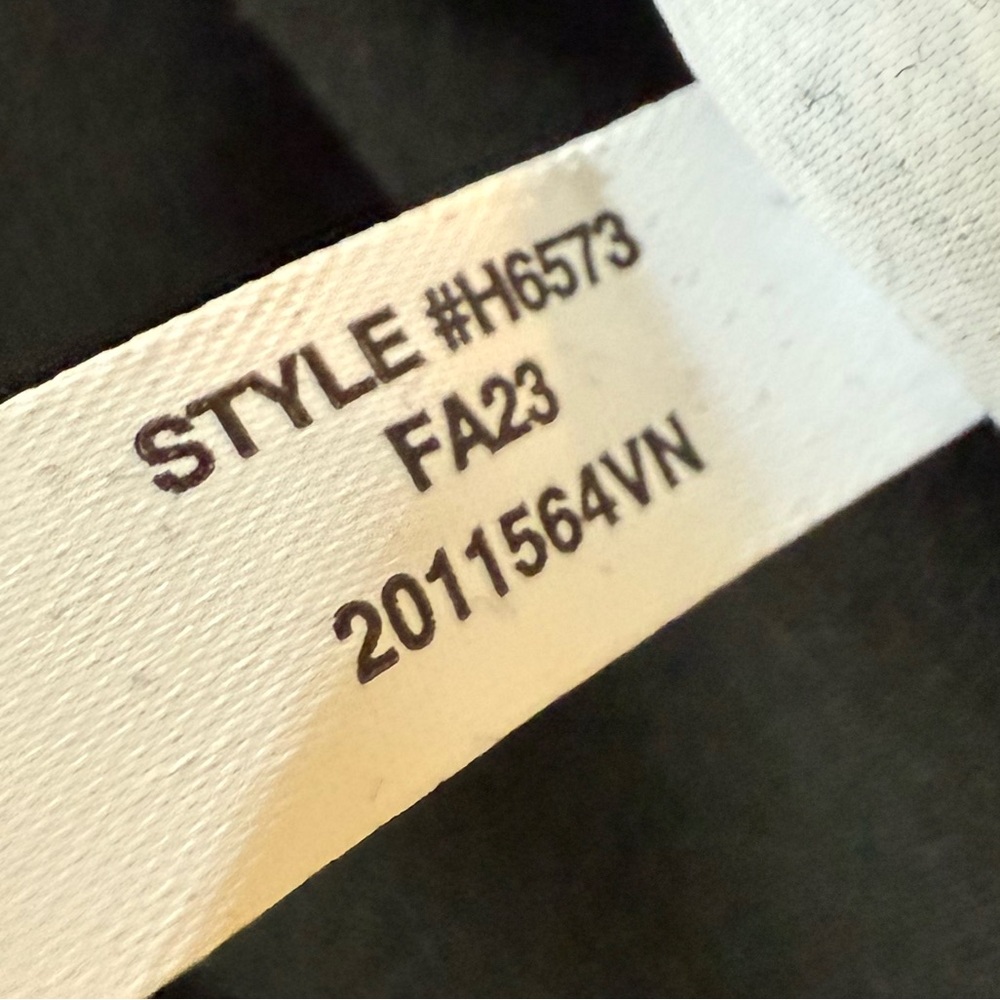 Elegant Black Women's Pants - Picture 12 of 13